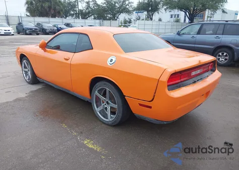 2012 Dodge Challenger Sxt из США, поврежденный, VIN 2C3CDYAG3CH137496